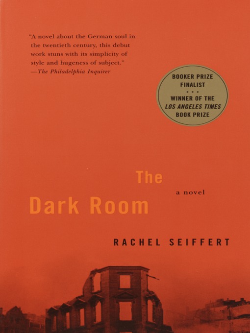 Cover image for The Dark Room